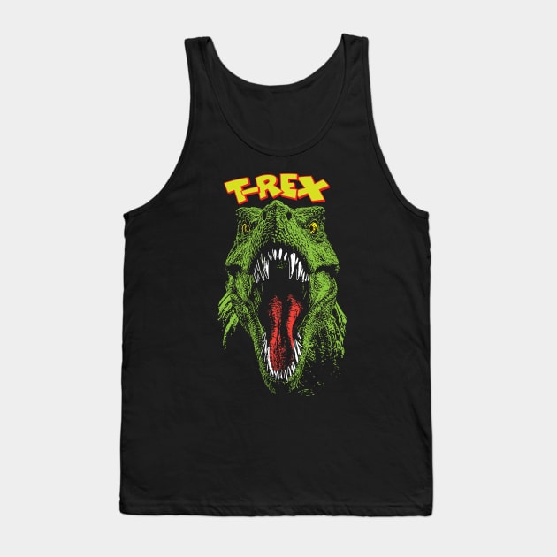 TRex Tank Top by 